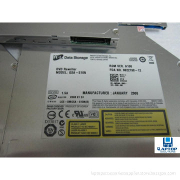 8x Ide Dvd Burner Hlds Gsa-s10n 0wx660 Wx660 E-ide/atapi Dvd/rw Slim Slot Load Notebook Drive 9.5mm